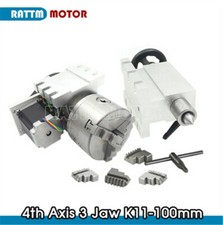 『FR』K11-100mm A-axis 3-jaw