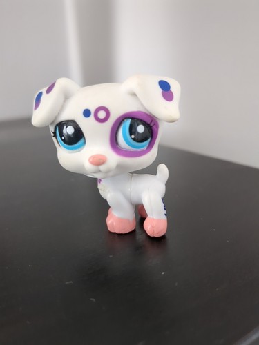 Figurine petshop 2306 chien - ,