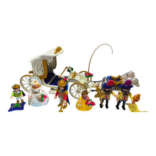 Playmobil 4258 carrosse - playmobil,