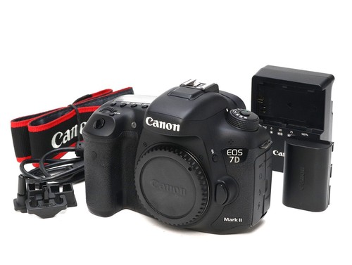 Boîtier canon eos mark ii - eos, 7d