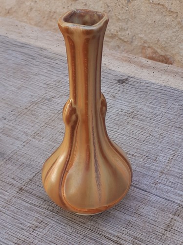 Vase grès époque - en,