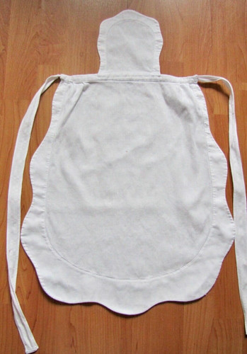 Tablier soubrette vintage - -,