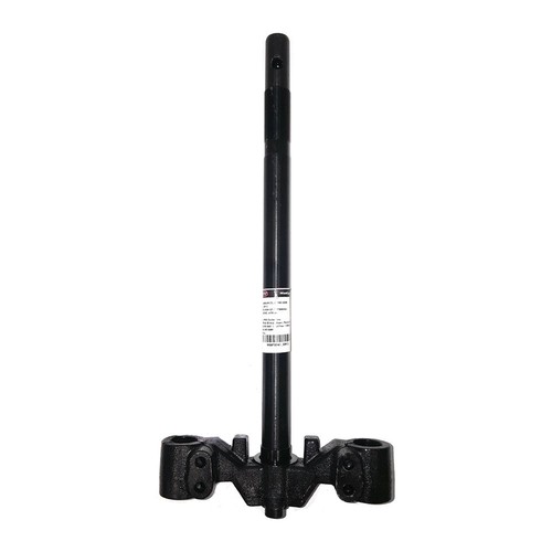 Gas scooter steering - gas, fork