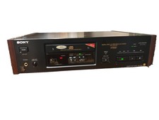 SONY CDP-X7ESD CD player With Remote