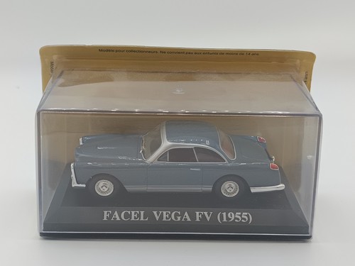 Facel vega 1955 - facel,