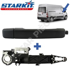 Poignée + mécanisme de porte