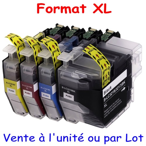 Cartouches encre compatibles - d'encre,