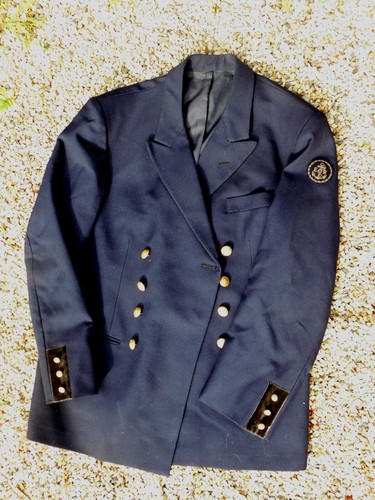 Marine nationale rare veste - rare,