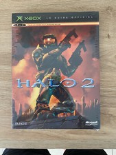 Guide Officiel Halo 2 Xbox Microsoft Neuf, Version Française !