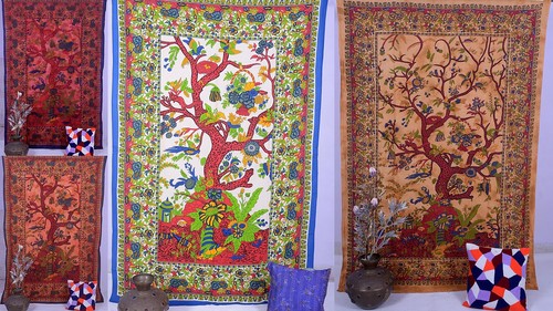 Indien arbre vie - indien, de