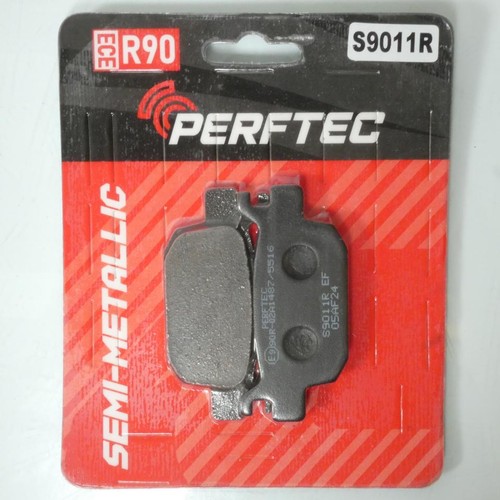 Plaquette frein perftec - plaquette,