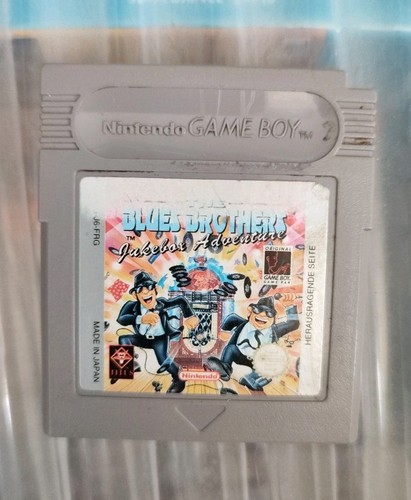 Jeu game boy - game,