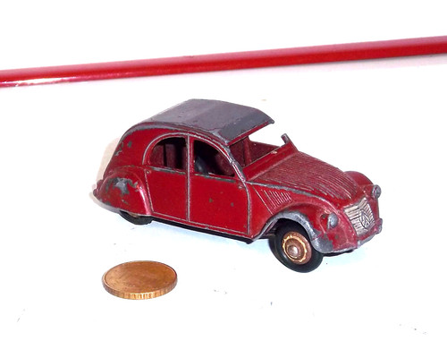 Dinky toys citroën - -,