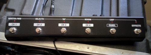 Boss foot controller - boss, ga-fc