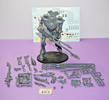 Eldar Wraithknight - Warhammer 40k Aeldari Craftworlds