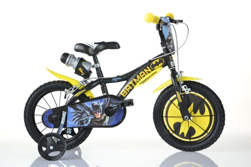 Vélo enfant batman pouces - batman, 16