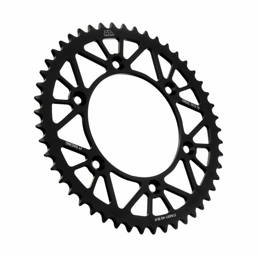 Couronne moto adaptable ktm