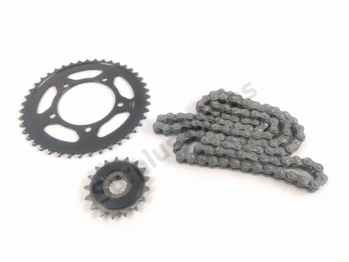 Kit chaine complet - chaine, aprilia