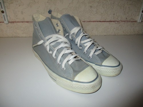 Converse all star bleu rare - all-star,