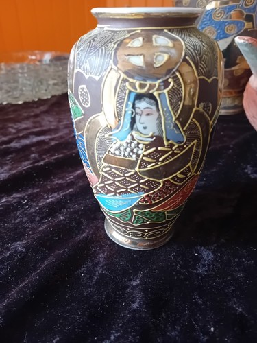 Petit vase porcelaine - petit,