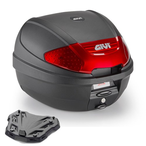 Givi e300n2b plaque sr92m - givi, +