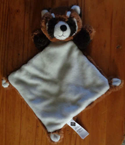 Doudou plat tex - pp,