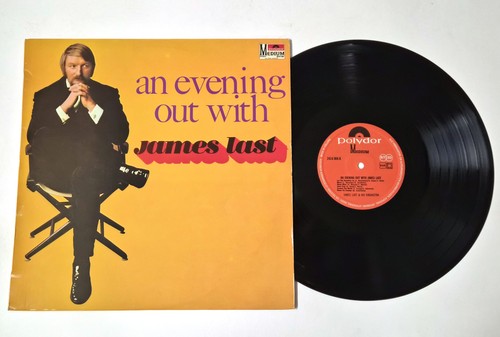 James last une - last, soirée