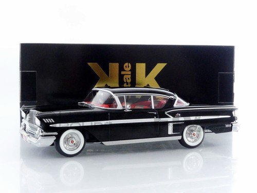 Scale models - kk, 1/18