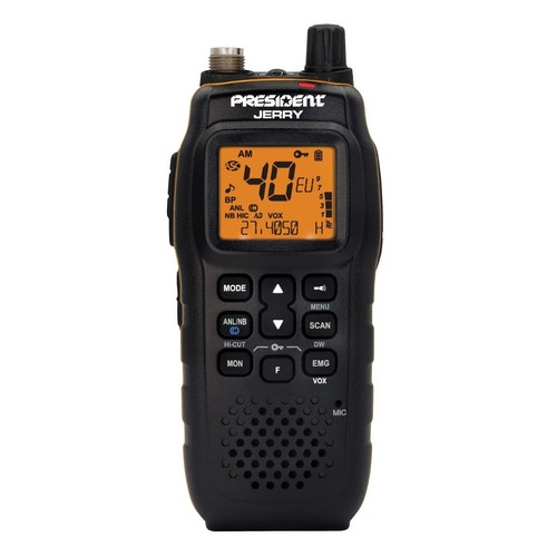 Radio president jerry 12v - radio,