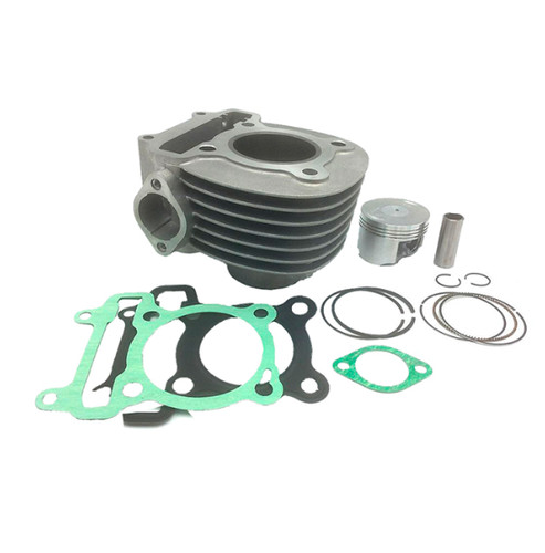 Cylindre complet 125cc hert - cylindre,