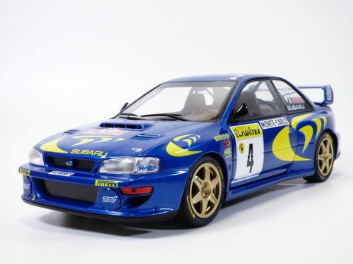 Subaru impreza 22b vainqueur - impreza,