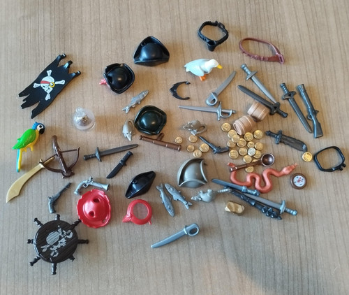 Playmobil lot accessoires - playmobil,
