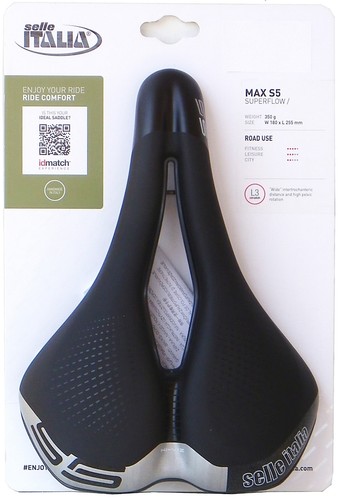 Selle italia max - selle, s5