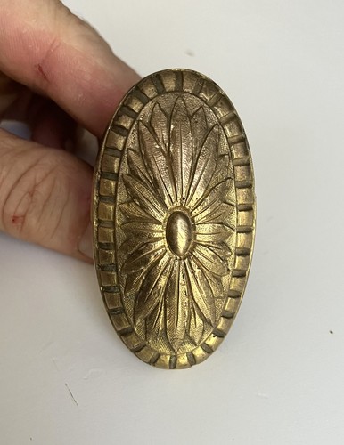 Ancienne poignee bouton - ancienne,
