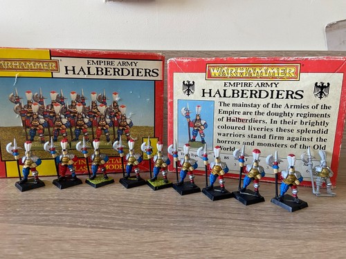 Warhammer fantasy empire - -,