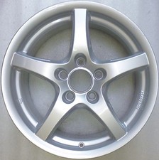 Rial UniWheels U1 Alloy Rim 7.5x16 ET37 KBA 48947 RIM RIM rim