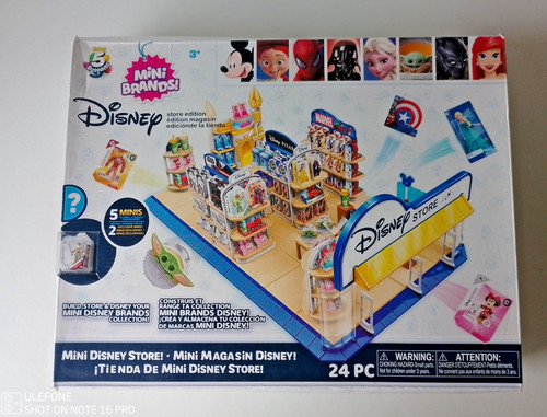 Mini brands magasin disney - mini,