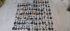 Lot porte clefs anciens