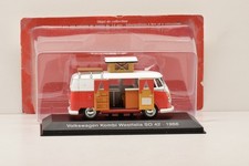 VOLKSWAGEN KOMBI WESTFALIA SO 42 1966 IXO 1/43 NEUF EN BOITE