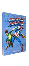CAPTAIN AMERICA : L'INTEGRALE