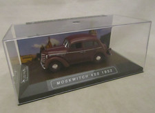VOITURE 1/43 MOSKVITCH 400