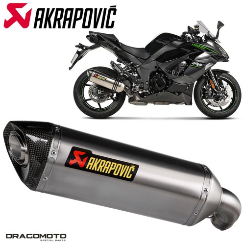 Pot échappement kawasaki - pot,