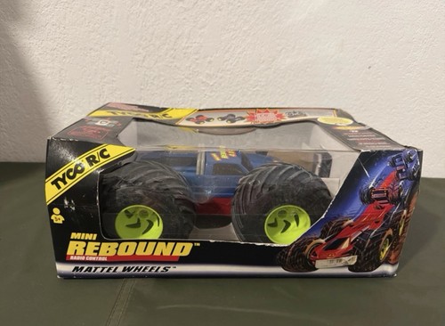 Tyco mini rebound voiture - tyco,