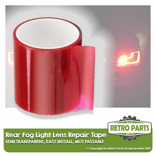 Feu anti brouillard - feu, arrière