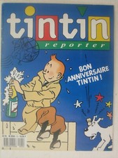 Tintin Reporter Bon