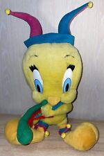 TITI Plush - Approx 50x26 - Play By Play - Good Condition But Small Tasks