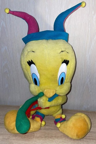 Peluche titi environ 50x26 - titi,