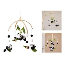 Berceau bébé jouet mobile