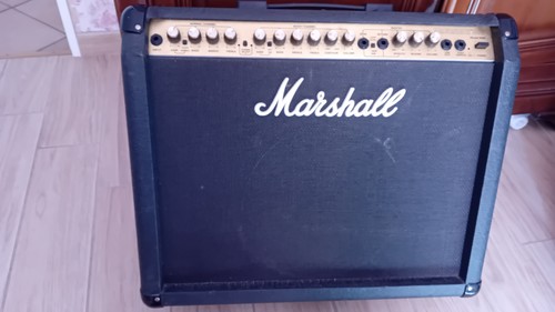 Amplificateur guitare - amplificateur,