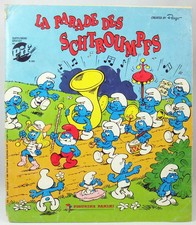 La Parade des Schtroumpfs -